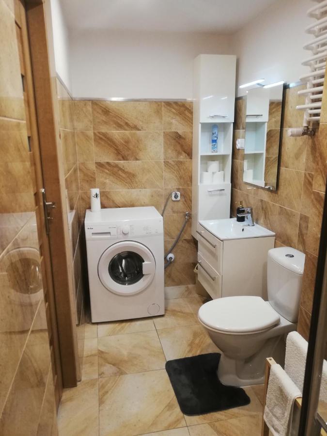 Suwalki Centrum Apartments 1 & 2 Dış mekan fotoğraf