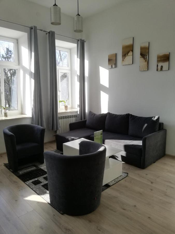 Suwalki Centrum Apartments 1 & 2 Dış mekan fotoğraf