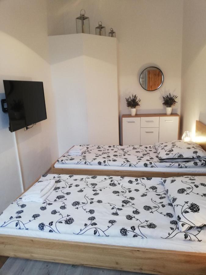 Suwalki Centrum Apartments 1 & 2 Dış mekan fotoğraf