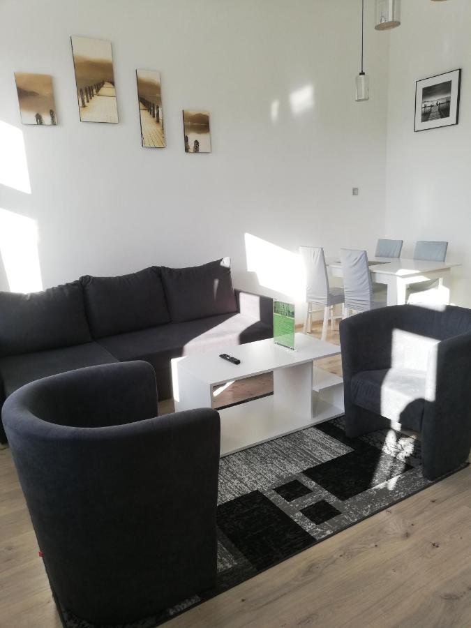 Suwalki Centrum Apartments 1 & 2 Dış mekan fotoğraf