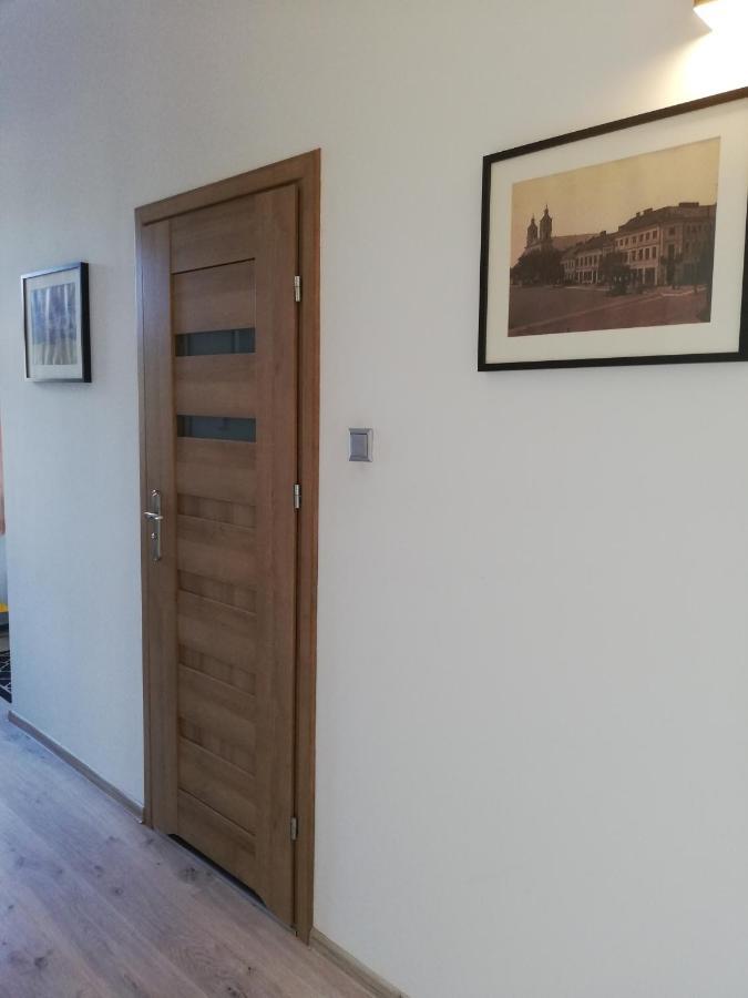Suwalki Centrum Apartments 1 & 2 Dış mekan fotoğraf