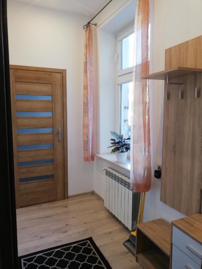 Suwalki Centrum Apartments 1 & 2 Dış mekan fotoğraf