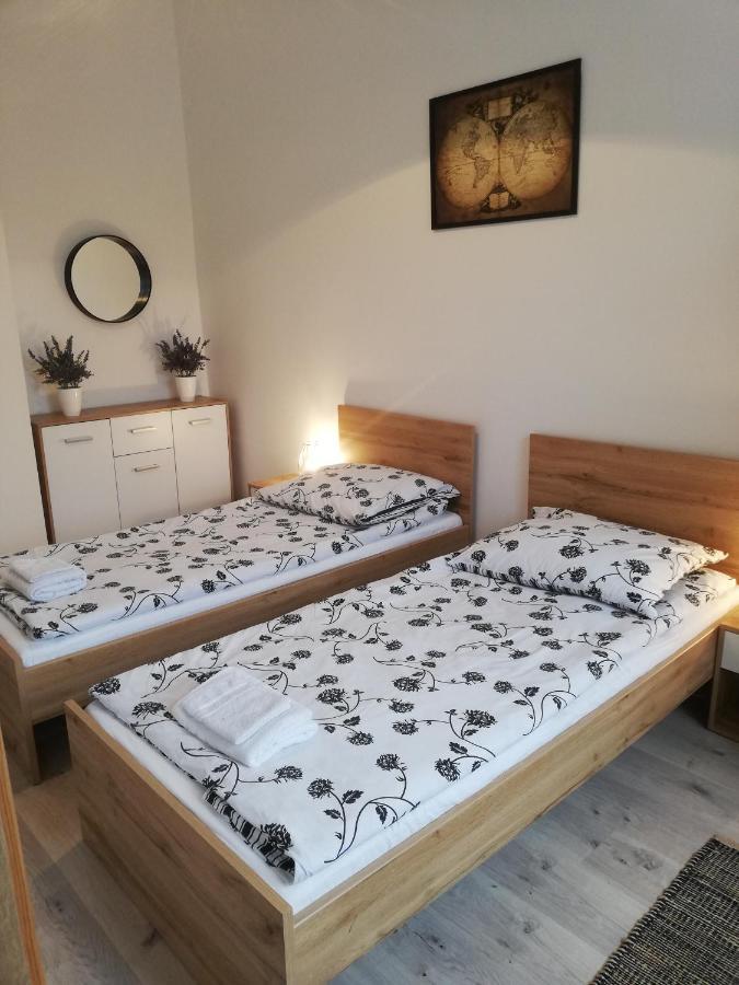 Suwalki Centrum Apartments 1 & 2 Dış mekan fotoğraf