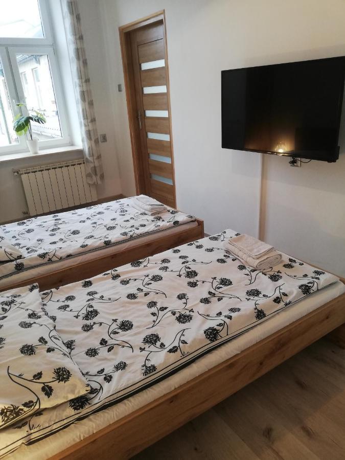 Suwalki Centrum Apartments 1 & 2 Dış mekan fotoğraf