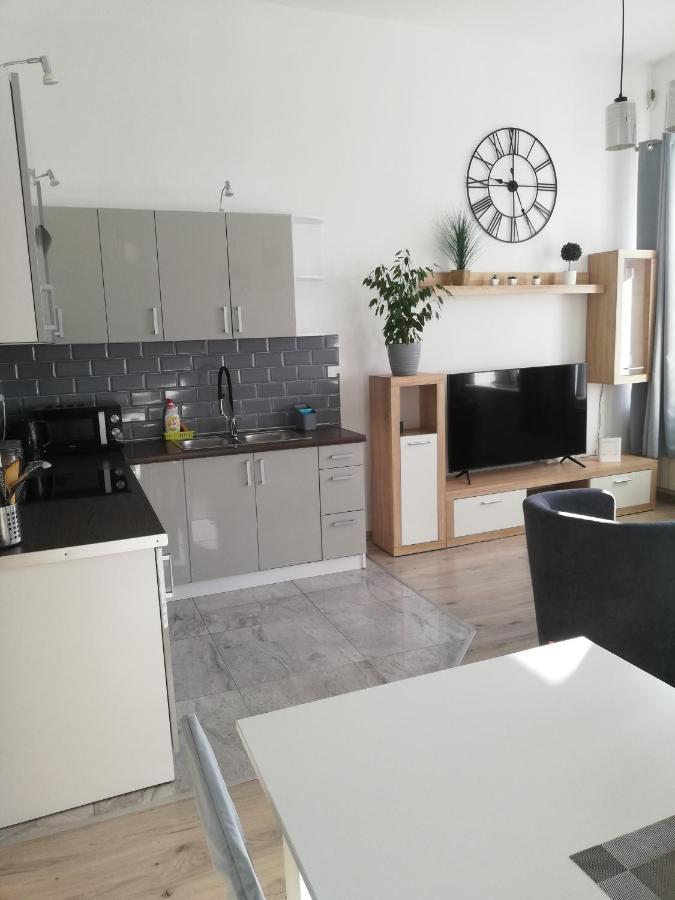 Suwalki Centrum Apartments 1 & 2 Dış mekan fotoğraf