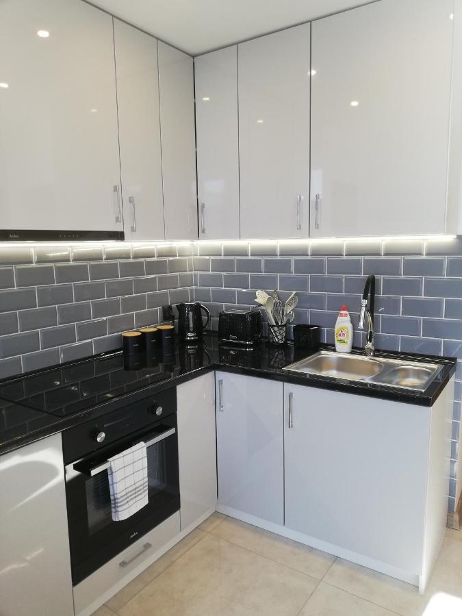 Suwalki Centrum Apartments 1 & 2 Dış mekan fotoğraf