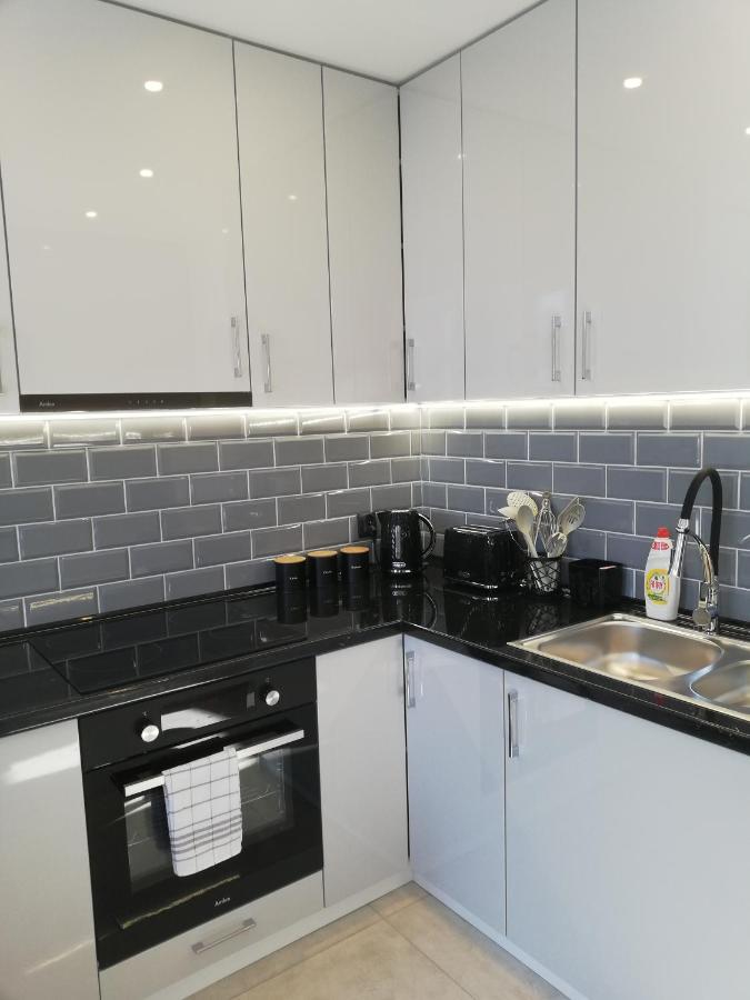 Suwalki Centrum Apartments 1 & 2 Dış mekan fotoğraf