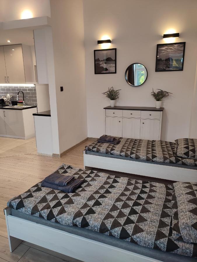 Suwalki Centrum Apartments 1 & 2 Dış mekan fotoğraf