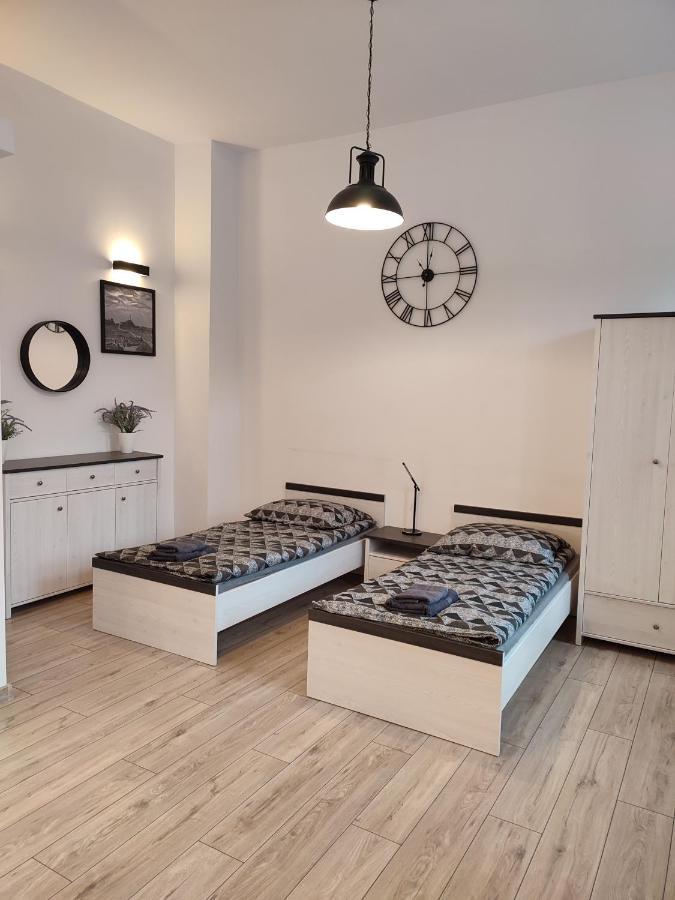 Suwalki Centrum Apartments 1 & 2 Dış mekan fotoğraf