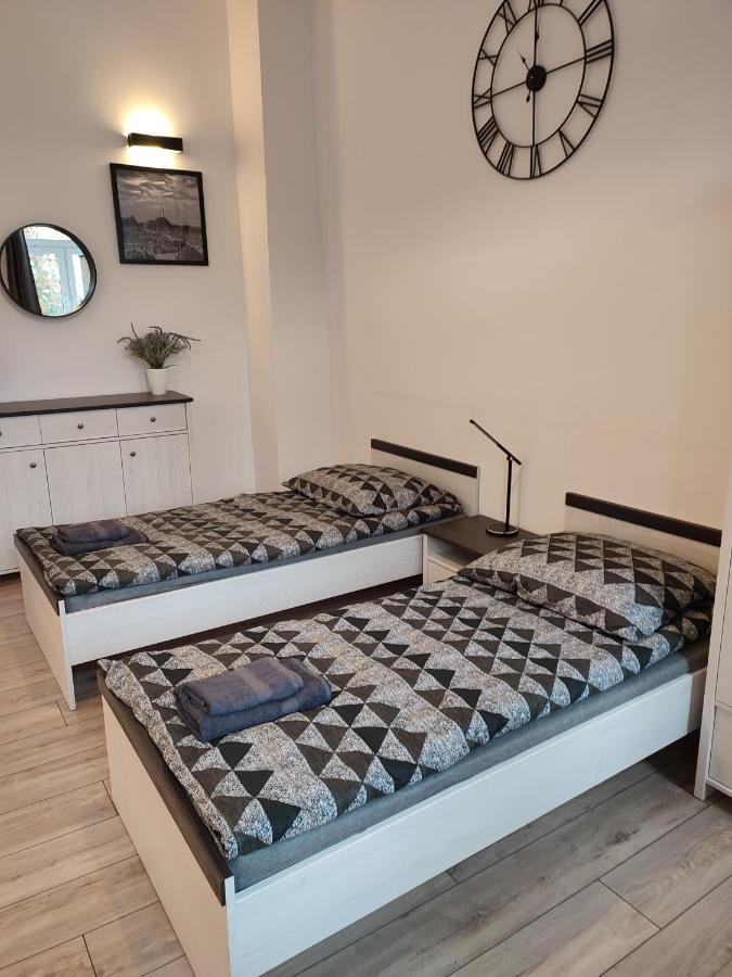 Suwalki Centrum Apartments 1 & 2 Dış mekan fotoğraf