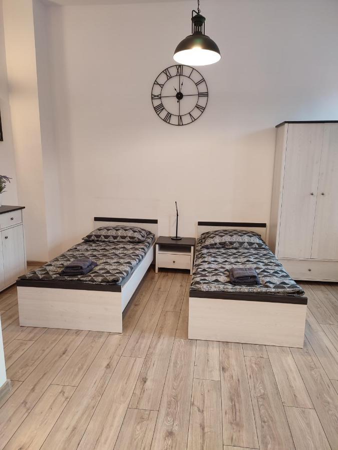 Suwalki Centrum Apartments 1 & 2 Dış mekan fotoğraf