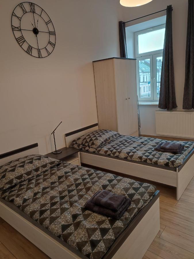 Suwalki Centrum Apartments 1 & 2 Dış mekan fotoğraf
