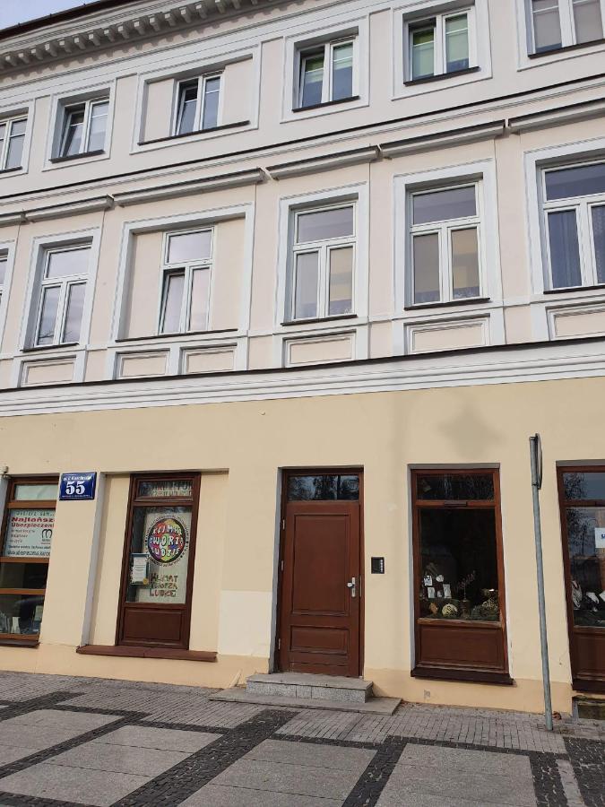 Suwalki Centrum Apartments 1 & 2 Dış mekan fotoğraf