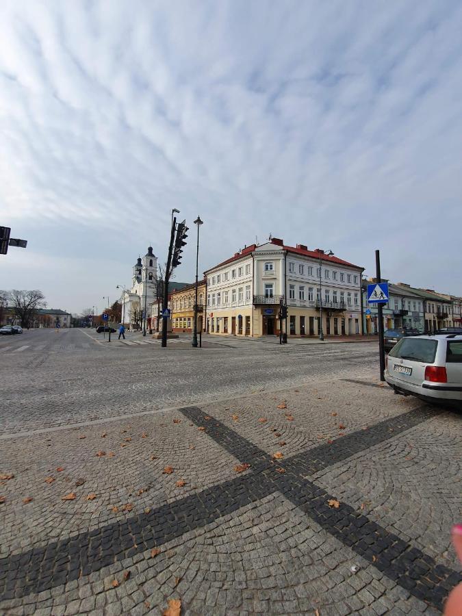 Suwalki Centrum Apartments 1 & 2 Dış mekan fotoğraf